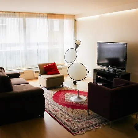 Luckey Homes Appartments - Rue De Berri شقة باريس