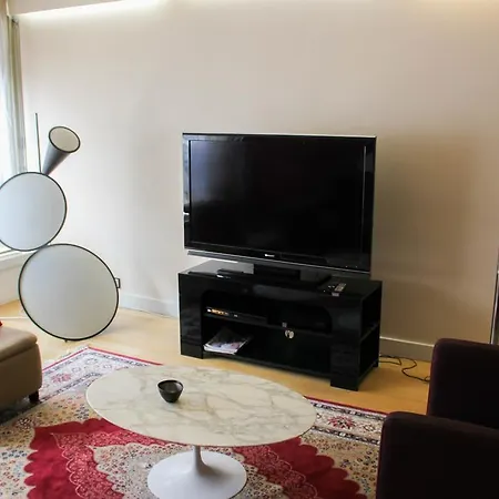 Luckey Homes Appartments - Rue De Berri باريس