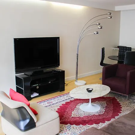 شقة Luckey Homes Appartments - Rue De Berri *