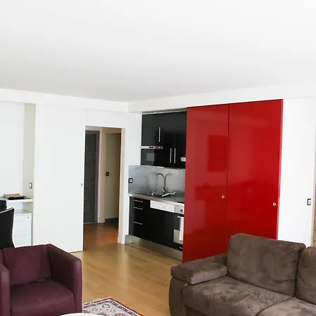 شقة Luckey Homes Appartments - Rue De Berri باريس