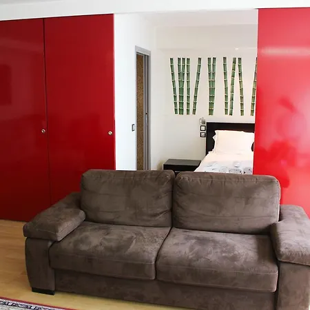 Luckey Homes Appartments - Rue De Berri شقة باريس