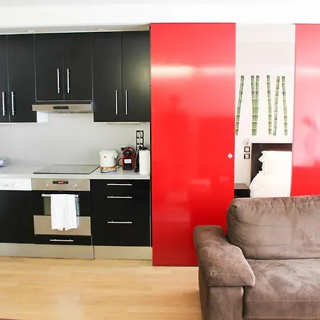 شقة Luckey Homes Appartments - Rue De Berri باريس