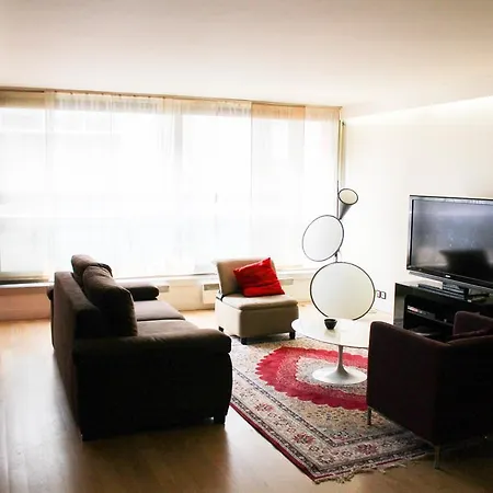 Luckey Homes Appartments - Rue De Berri شقة باريس