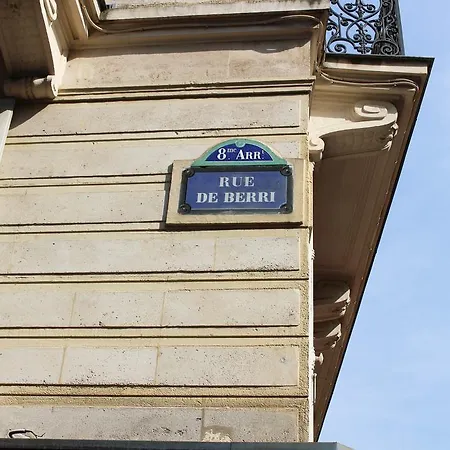 شقة Luckey Homes Appartments - Rue De Berri *