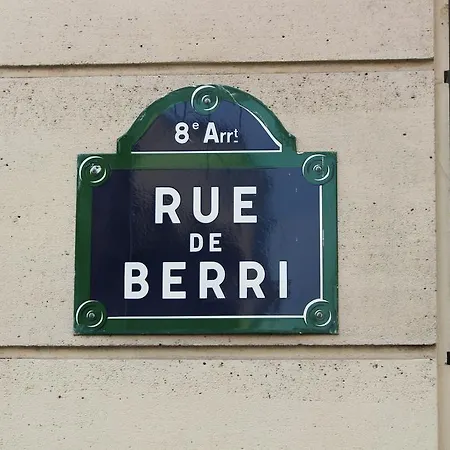 Luckey Homes Appartments - Rue De Berri * باريس