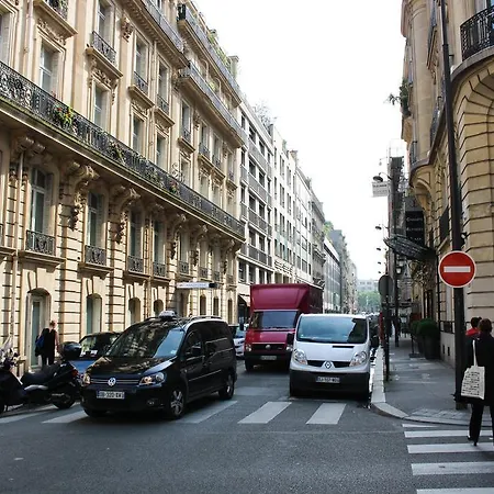 Luckey Homes Appartments - Rue De Berri شقة