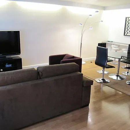 Luckey Homes Appartments - Rue De Berri شقة باريس